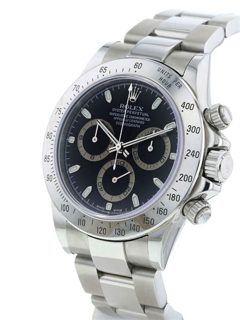 cost of rolex daytona in 2000